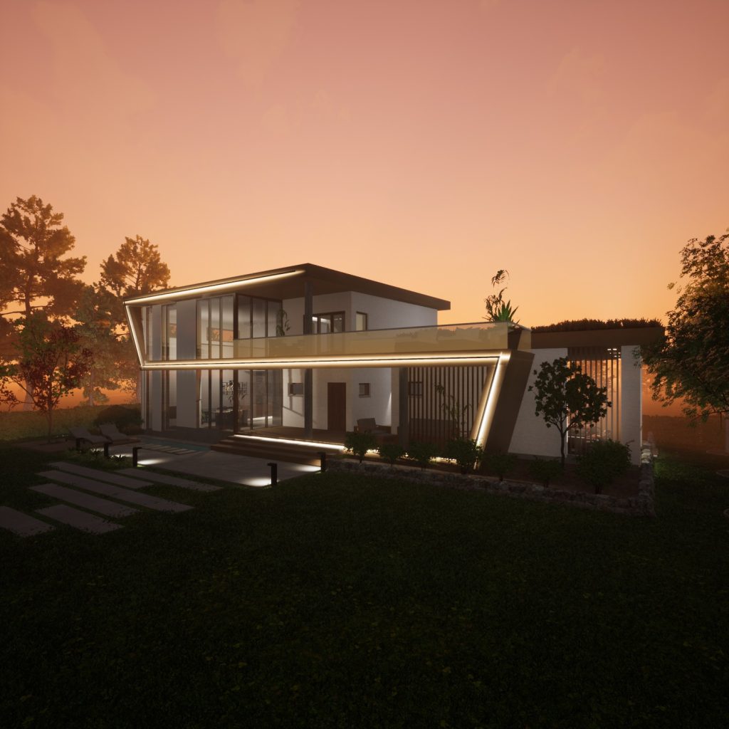 Arkkitehtisuunnittelu