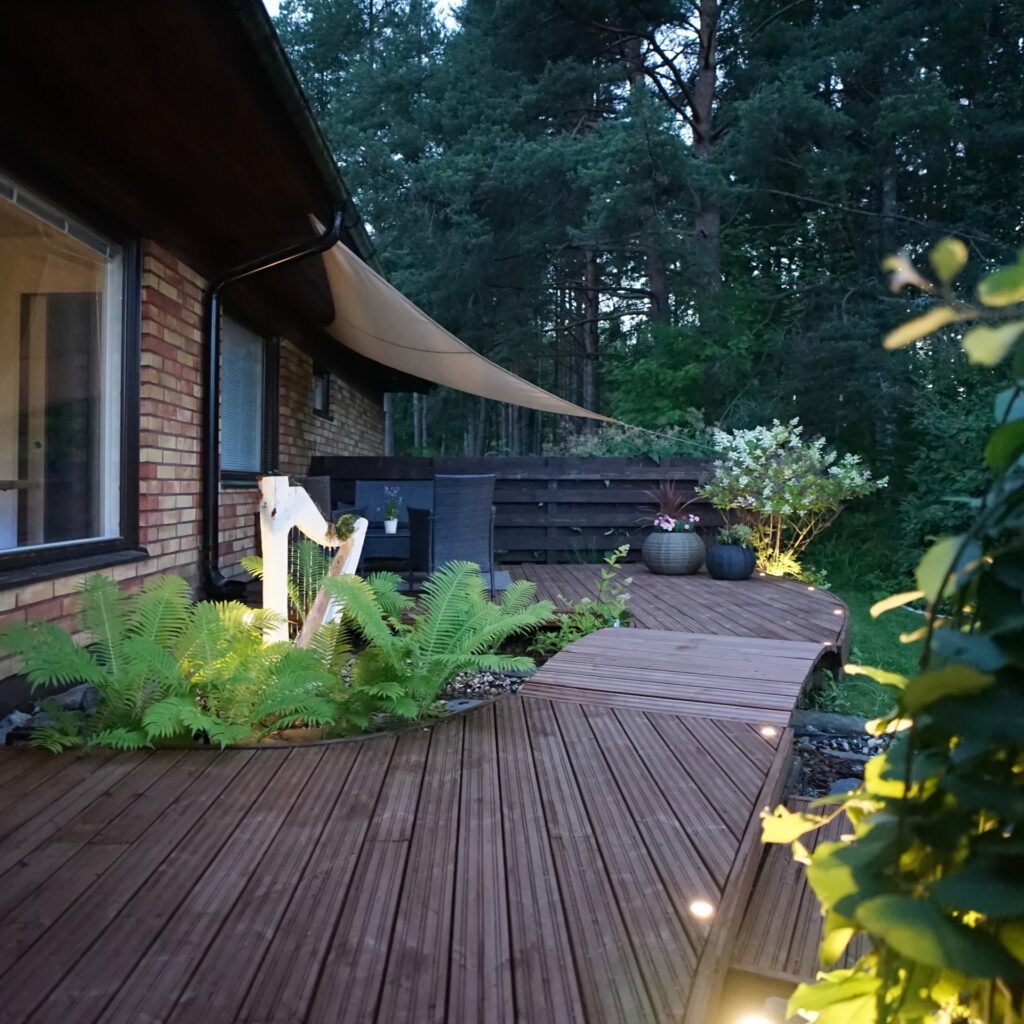 Piha- ja maisemasuunnittelu