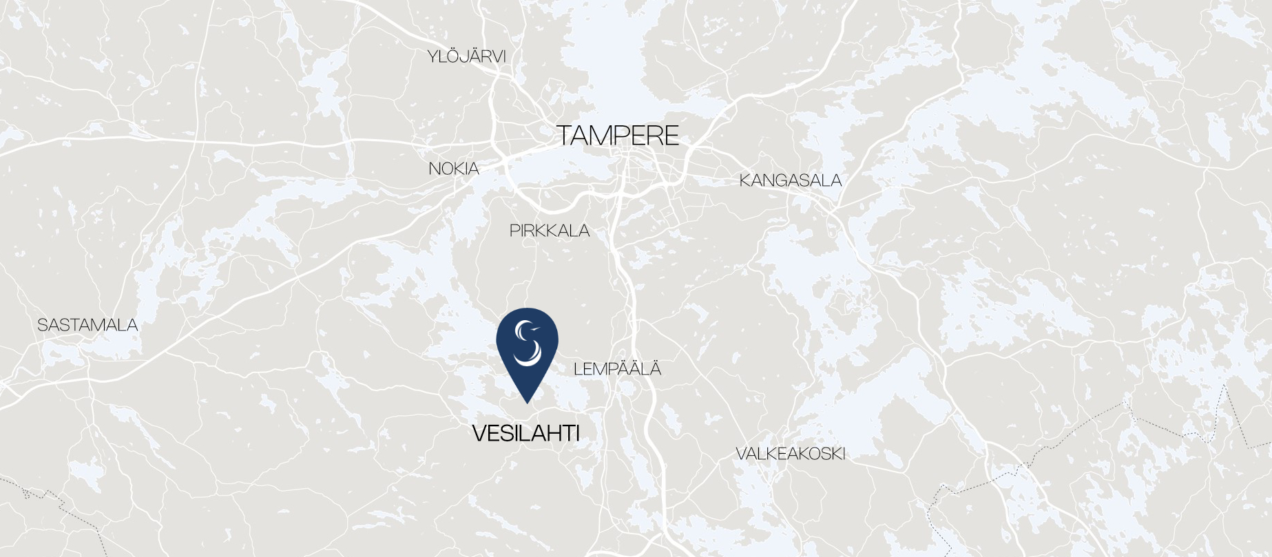 Sijaintikartta